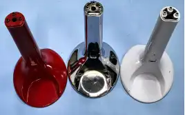 Why are Wear-Resistant Agitator Base Parts outperforming the rest?